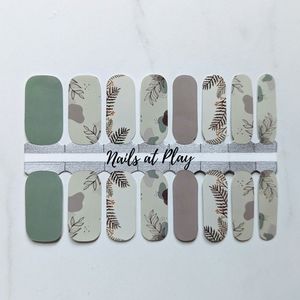 5 for $20 Nail Wraps- So This is Love